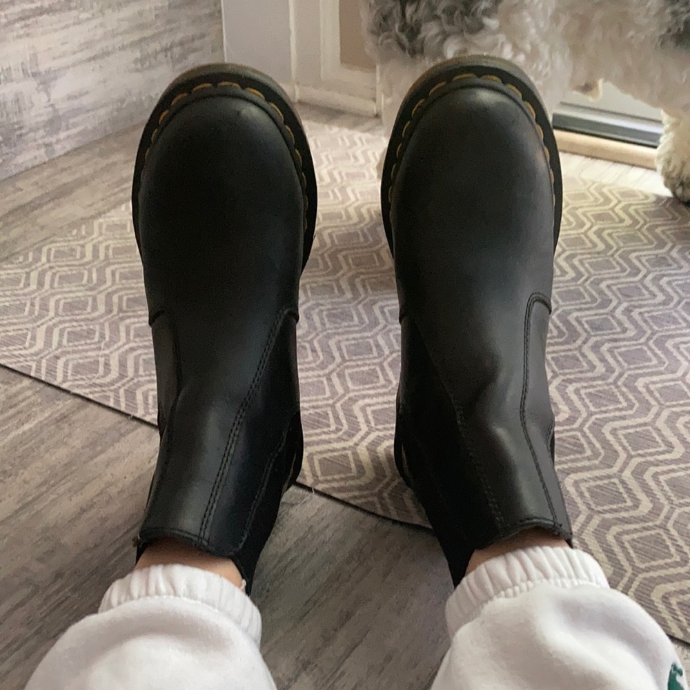 Not wearing them
